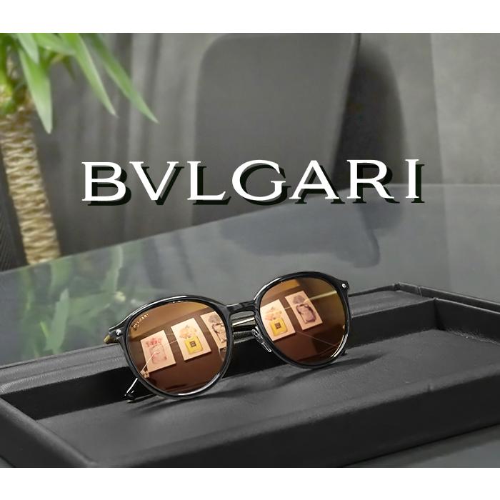 BVLGARI（ブルガリ） 【未使用 超美品】 サングラス ミラー