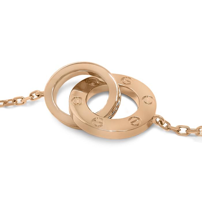 LOVE（Cartier） 【超美品 ほぼ未使用】 カルティエ Cartier LOVE 