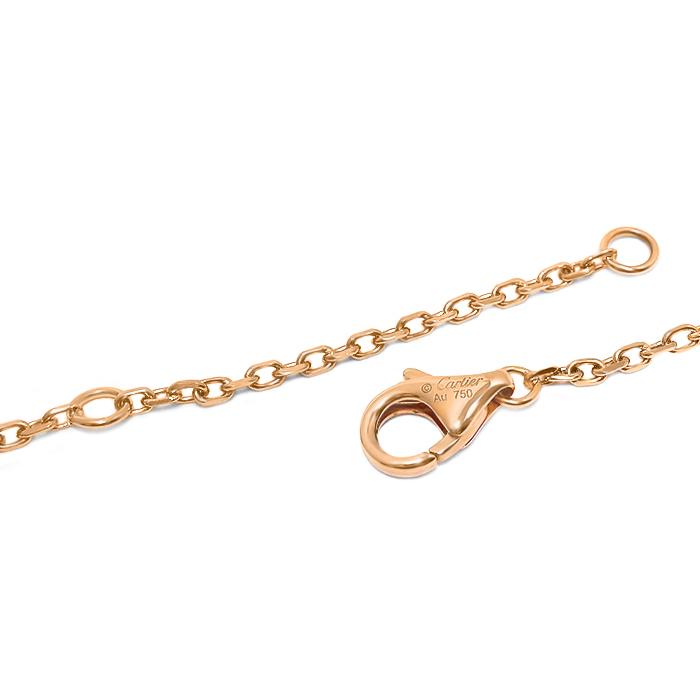 LOVE（Cartier） 【超美品 ほぼ未使用】 カルティエ Cartier LOVE 