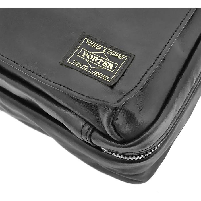 PORTER 【美品 ほぼ未使用】 ポーター 吉田カバン 斜めがけショルダー 