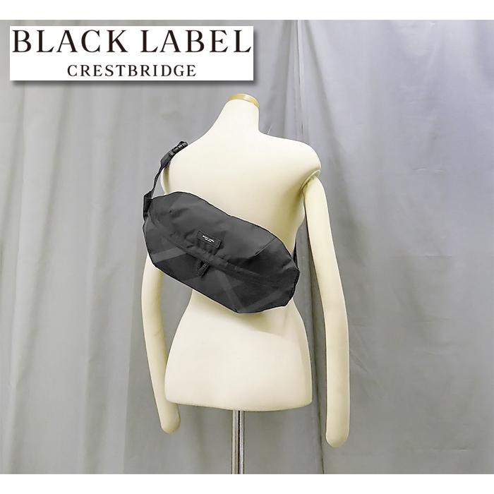 BLACK LABEL CRESTBRIDGE（ブラックレーベル クレストブリッジ） 【未 