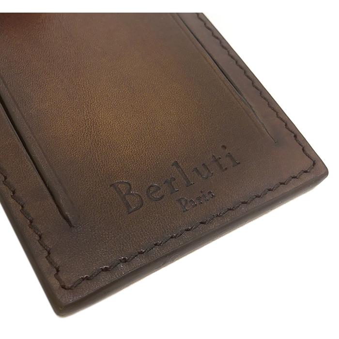 Berluti 【送料無料】 ベルルッティ ネームタグ ストラップ Berluti 【送料無料】 ベルルッティ ネームタグ ストラップ