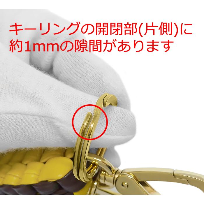 miu miu（ミュウミュウ） 【送料無料】 キーホルダー キーリング