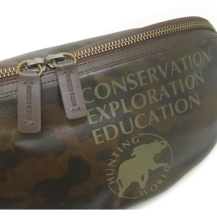 Hunting World（ハンティング・ワールド） 【超美品 ほぼ未使用