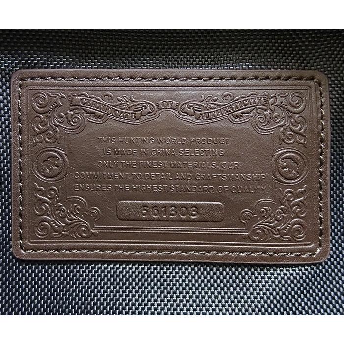 Hunting World（ハンティング・ワールド） 【超美品 ほぼ未使用