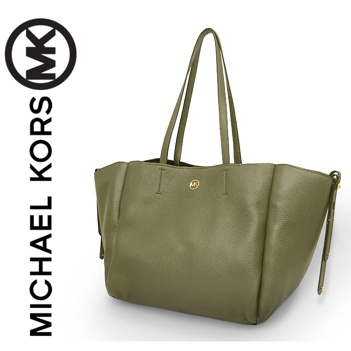 MICHAEL KORS（マイケルコース） 【美品 ほぼ未使用】 MK ショルダー 