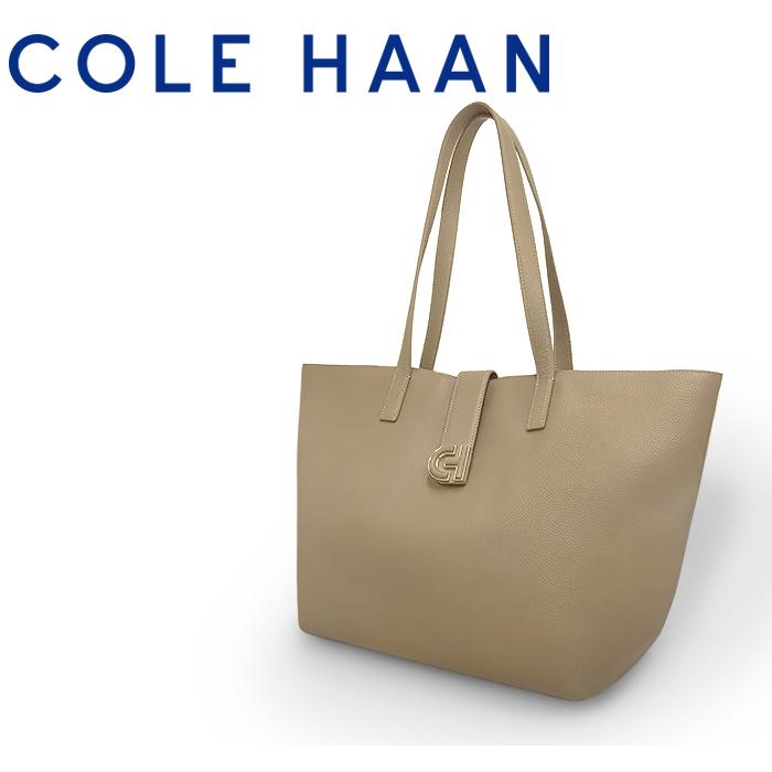 COLE HAAN（コールハーン） 【超美品 ほぼ未使用】 ショルダートート 