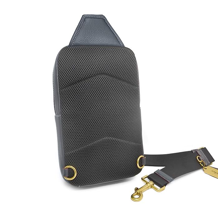 未使用 コーチ ボディバッグ CW372 ショルダーバッグ メンズ クロスボディ 未使用 コーチ ボディバッグ CW372 ショルダーバッグ メンズ