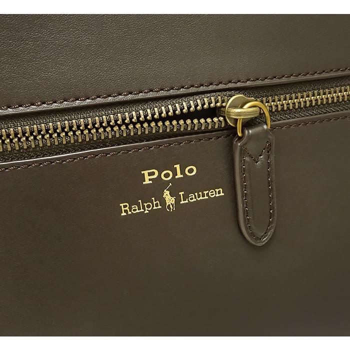 【希少】POLO RALPH LAUREN レザー 2way ビジネスバッグ 質屋かんてい局オンラインショップ / ポロ ラルフローレン Polo