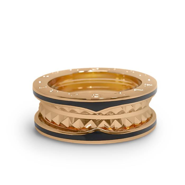 BVLGARI（ブルガリ） 【未使用 超美品】 ビーゼロワン ロックリング 