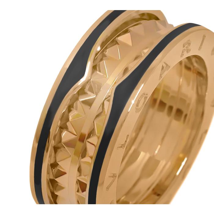 BVLGARI（ブルガリ） 【未使用 超美品】 ビーゼロワン ロックリング 
