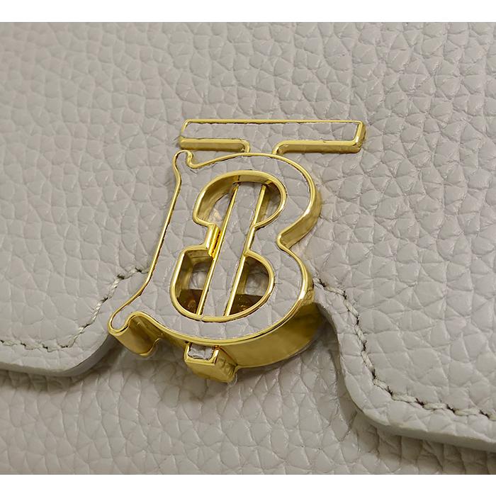 美品☆人気☆バーバリー◆Wホック長財布 BURBERRY（バーバリー） BURBERRY Wホック 長財布 レザー×キャンバス