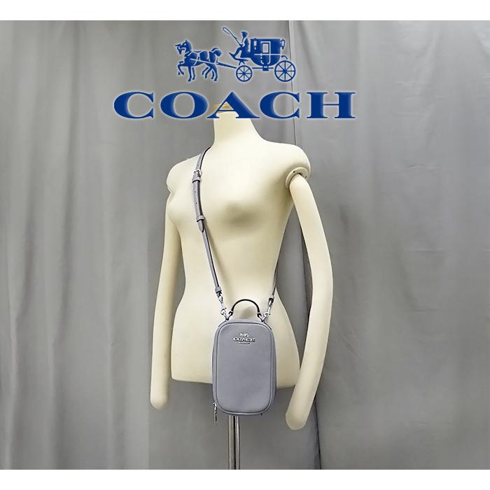 COACH 【未使用品 超美品】 コーチ 斜めがけショルダーバッグ