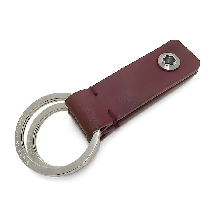 MONTBLANC　新品・未使用　キーチェーン MONTBLANC（モンブラン） 【送料無料 美品 ほぼ未使用】 MONTBLANC W