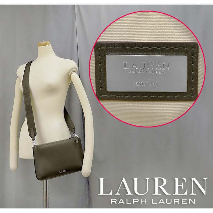 LAUREN RALPH LAUREN（ローレン ラルフローレン） 【超美品 ほぼ未使用