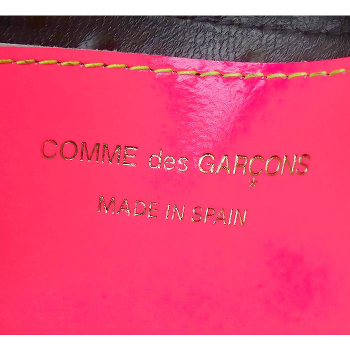COMME des GARCONS（コムデギャルソン） 【送料無料 美品】 L字ド