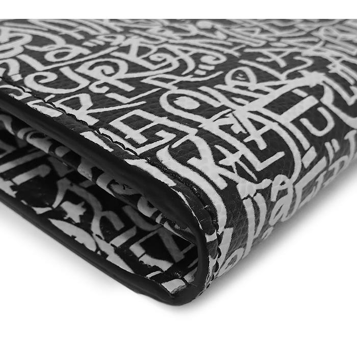 FURLA 【未使用 超美品】 フルラ L字ファスナー長財布 ロゴ