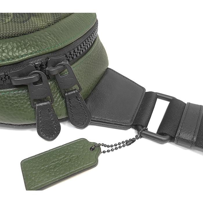 COACH（コーチ） 【送料無料 美品】 ボディバッグ ショルダーバッグ 鞄