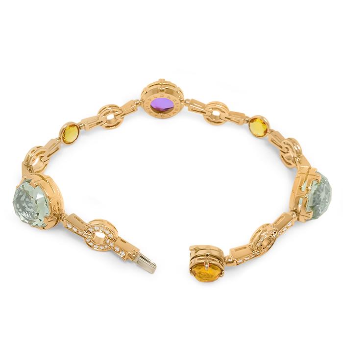 BVLGARI（ブルガリ） 【超美品 ポリッシュ済】 パレンテシ カクテル 