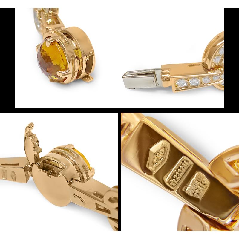 BVLGARI（ブルガリ） 【超美品 ポリッシュ済】 パレンテシ カクテル