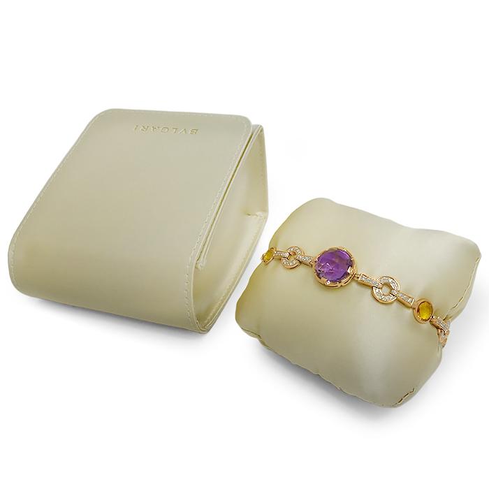 BVLGARI（ブルガリ） 【超美品 ポリッシュ済】 パレンテシ カクテル