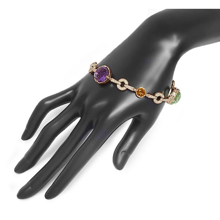 BVLGARI（ブルガリ） 【超美品 ポリッシュ済】 パレンテシ カクテル