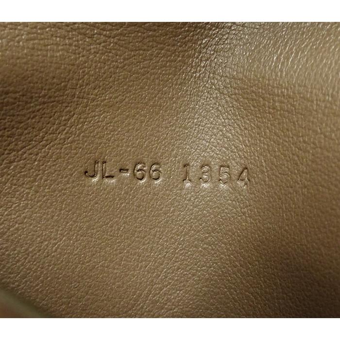 【超美品 ほぼ未使用】 フェラガモ Ferragamo 二つ折りカードケース パスケース 定期 パイソンレザー 本革 ブラウン メンズ レディース_9