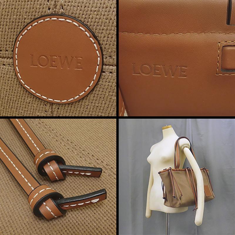 未使用に近い【新品電池】LOEWE アナグラム/動作品 人気モデル 超美品 未使用に近い【新品電池】LOEWE アナグラム/動作品 人気モデル 超美品