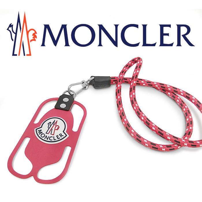 MONCLER（モンクレール） 【超美品 ほぼ未使用】 ネックストラップ