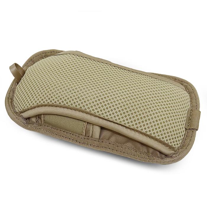 (超美品) PORTER ナイロン マルチポーチ ベージュ PORTER 【未使用 超美品】 ポーター マルチケース ポーチ