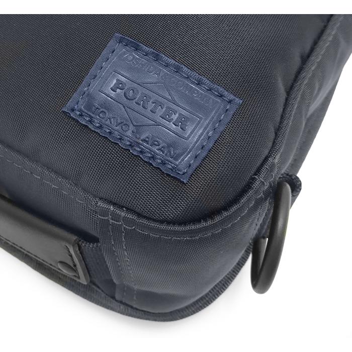 PORTER 【未使用 超美品】 ポーター ボディバッグ ショルダーバッグ 鞄 