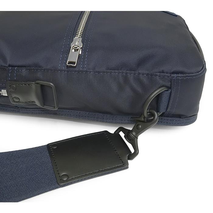 PORTER ボディバッグ ネイビー 日本製 PORTER 【未使用 超美品】 ポーター ボディバッグ ショルダーバッグ 鞄