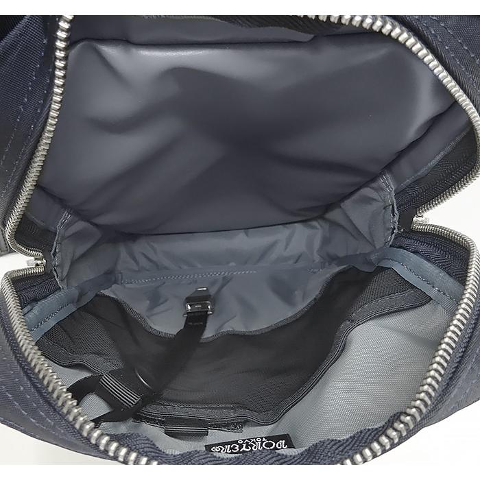 PORTER 【未使用 超美品】 ポーター ボディバッグ ショルダーバッグ 鞄
