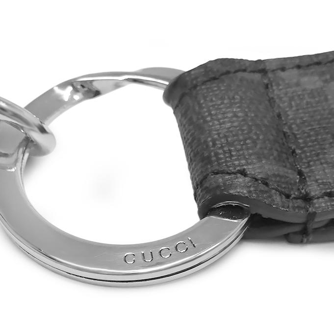 GUCCI（グッチ） 【超美品 ほぼ未使用】 キーホルダー キーリング