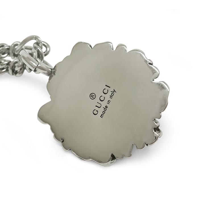 GUCCI（グッチ） 【送料無料 美品】 ライオンヘッド ペンダント