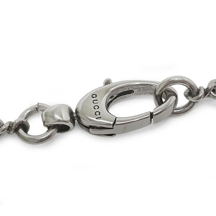 GUCCI（グッチ） 【送料無料 美品】 ライオンヘッド ペンダント