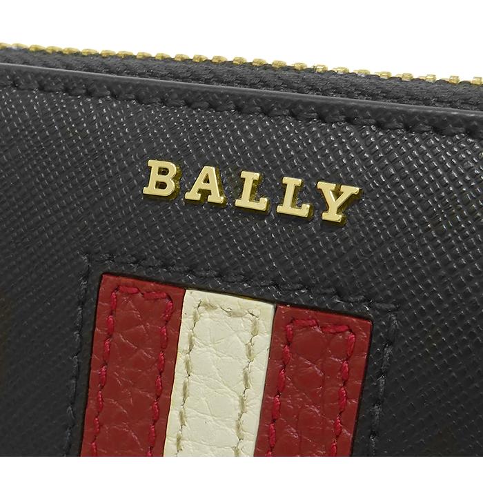 Bally（バリー） 【送料無料 美品】 ラウンドファスナーコインケース