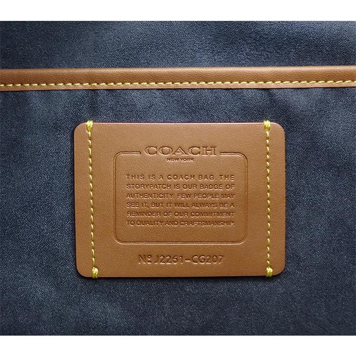 【ほぼ未使用・美品】COACH レザーバックパック / ダークブラウン COACH（コーチ） 【超美品 ほぼ未使用】 リュック バックパック バッグ