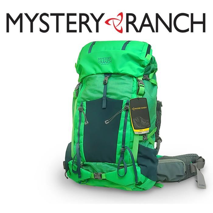 MYSTERY RANCH（ミステリーランチ） 【未使用 超美品】 ブリッ
