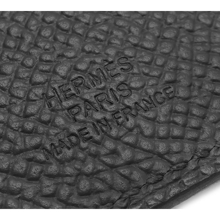 HERMES（エルメス） 【未使用 超美品】 ターマックPM パスポートケース