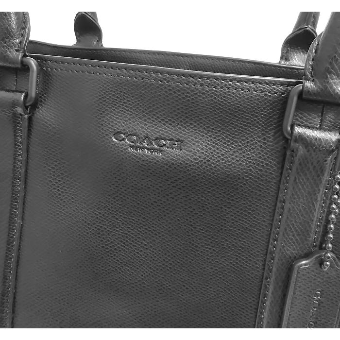 COACH（コーチ） 【美品 ほぼ未使用 ベンツコラボ】 ビジネスバッグ