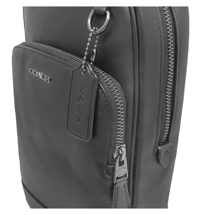 COACH（コーチ） 【超美品 ほぼ未使用】 ボディバッグ ショルダー