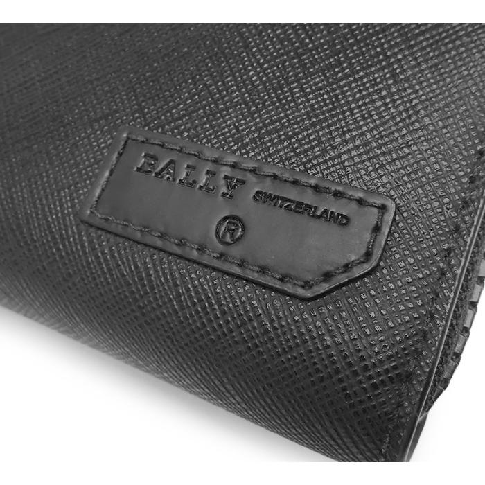 Bally（バリー） 【送料無料 美品】 ラウンドファスナー長財布