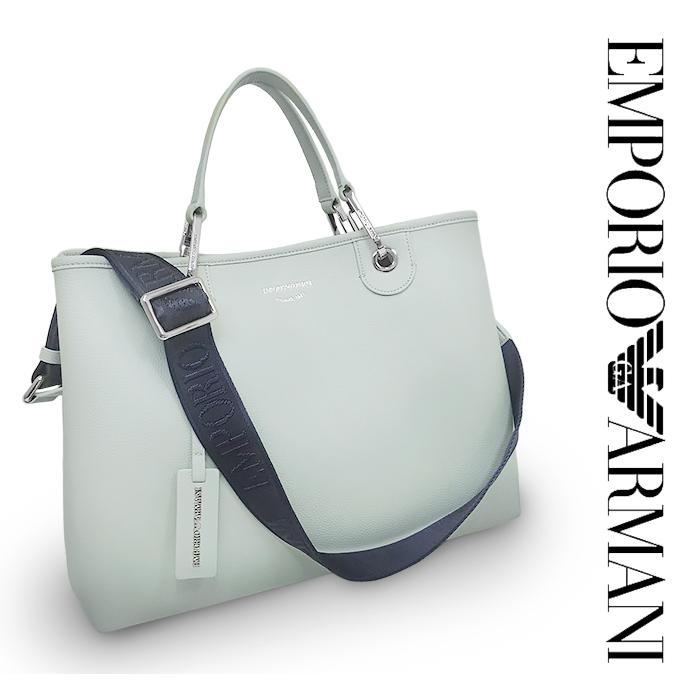 EMPORIO ARMANI 【未使用 超美品】 エンポリオ アルマーニ 2WAY