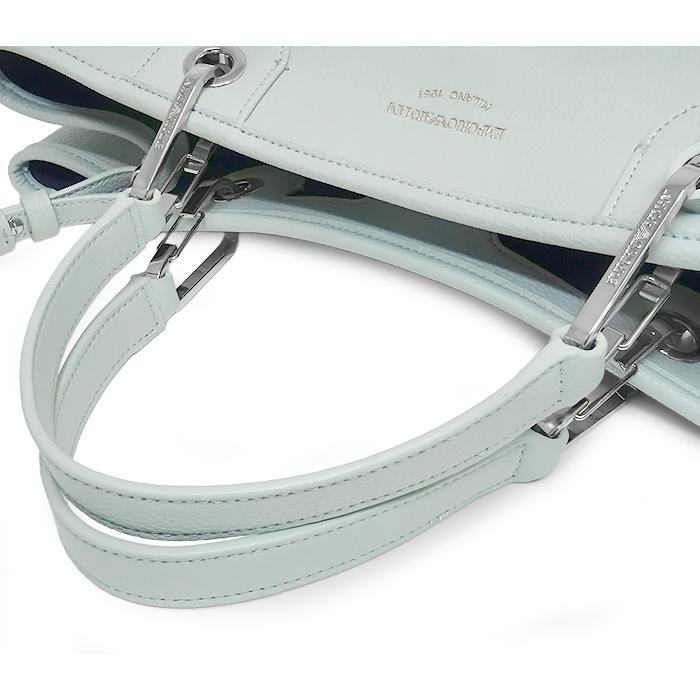 エンポリオアルマーニ 2WAY ショルダーバッグ トートバッグ ハンドバッグ EMPORIO ARMANI 【未使用 超美品】 エンポリオ アルマーニ 2WAY