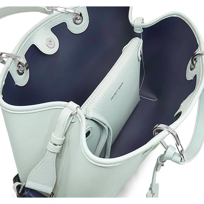 EMPORIO ARMANI 【未使用 超美品】 エンポリオ アルマーニ 2WAY