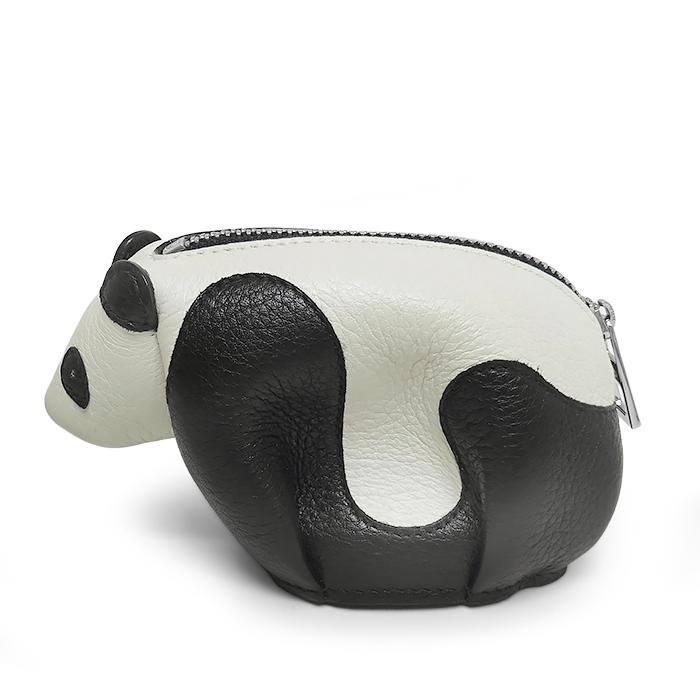 LOEWE（ロエベ） 【未使用 超美品】 パンダモチーフ ファスナーコイン