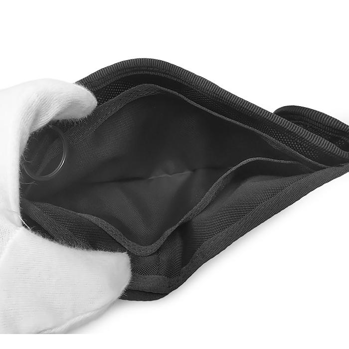 PORTER 【超美品 ほぼ未使用】 ポーター ヒート ホック式 二つ折り財布