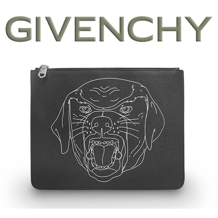 GIVENCHY（ジバンシィ） 【超美品 ほぼ未使用】 ジバンシー ポーチ 