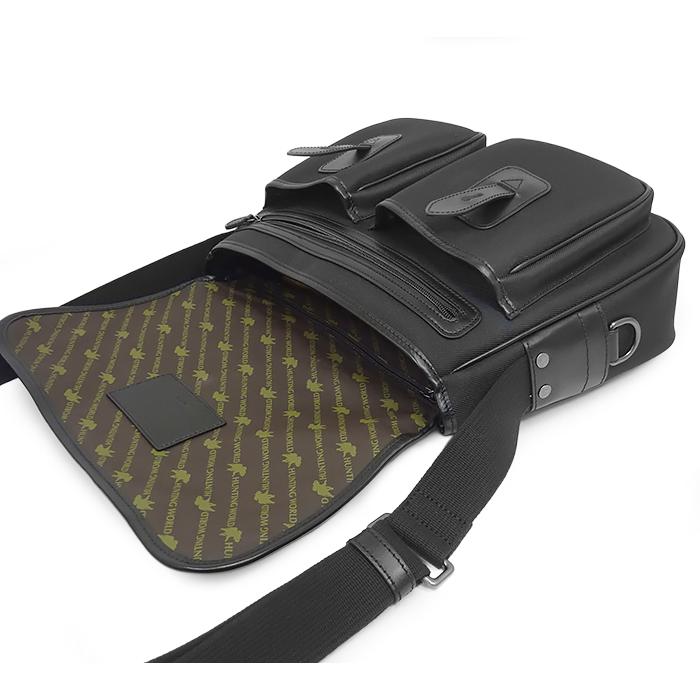 Hunting World（ハンティング・ワールド） 【未使用品 超美品】 斜